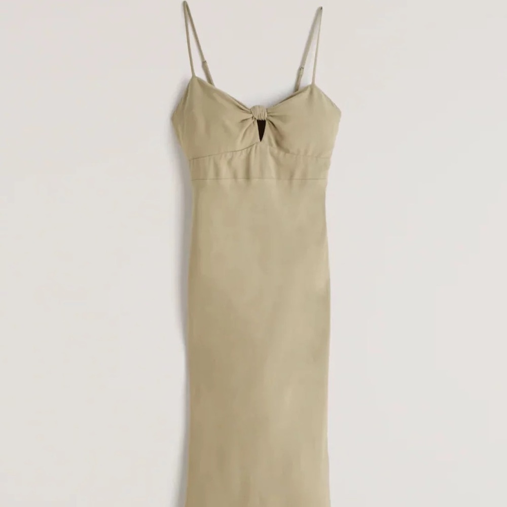 Abercrombie Midi Dress